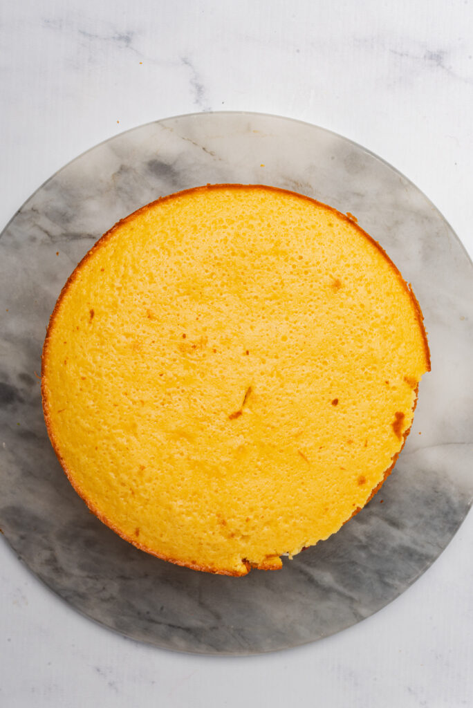 Chantilly Cake (Gluten-Free)