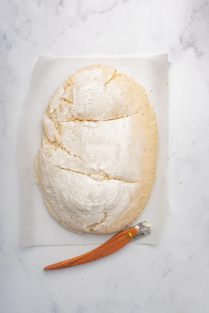 Gluten-Free Sourdough Bread