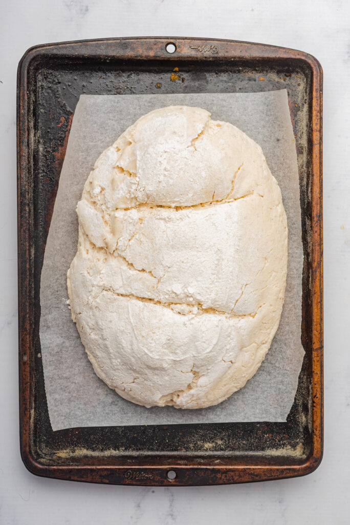 Gluten-Free Sourdough Bread