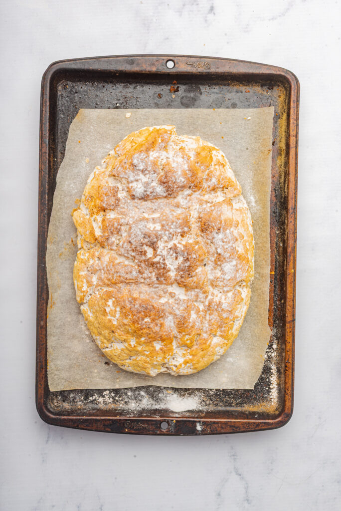 Gluten-Free Sourdough Bread