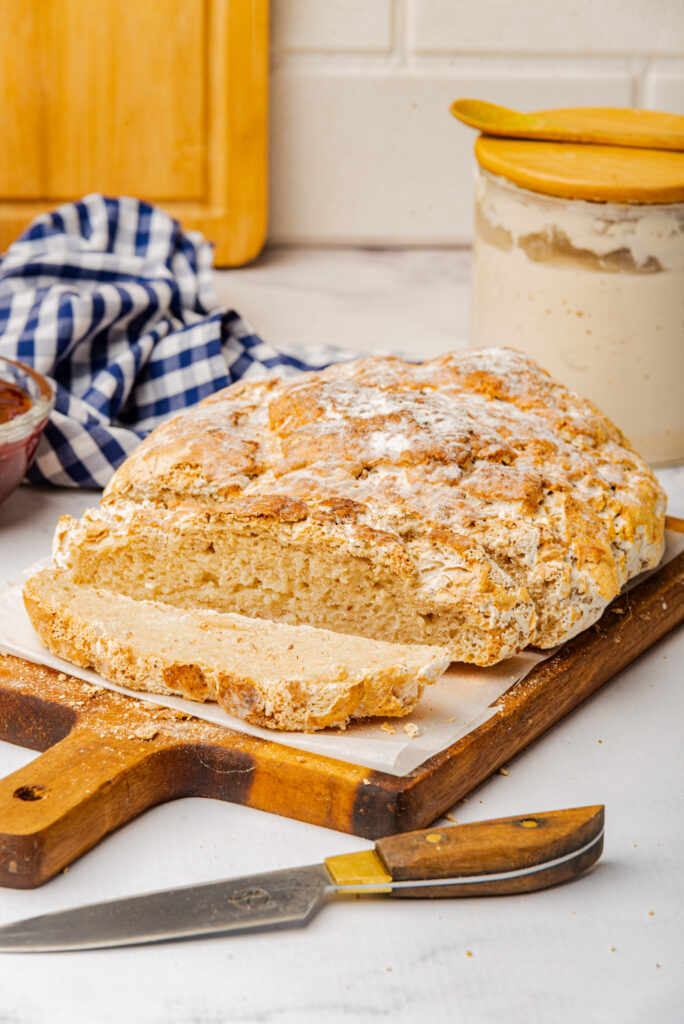 Gluten-Free Sourdough Bread