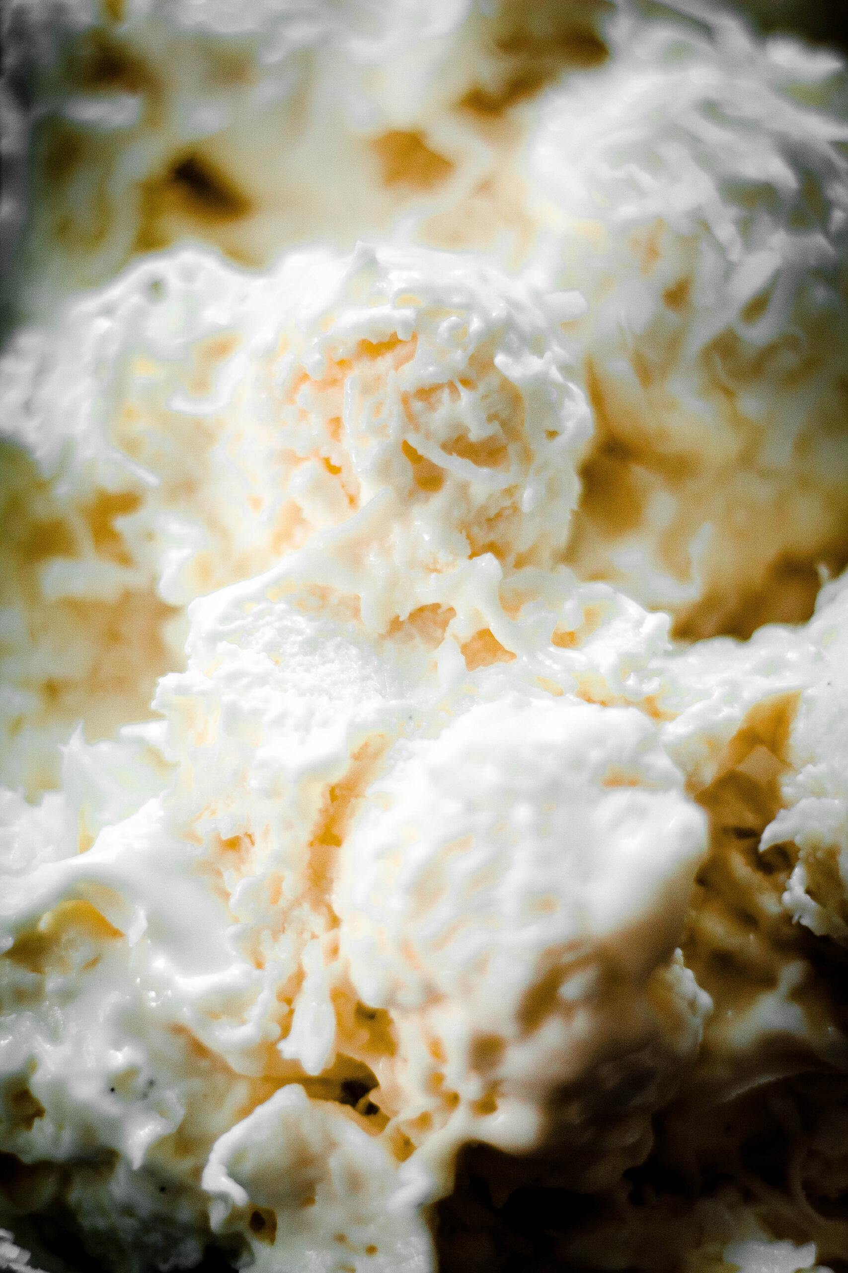 No Churn Coconut Ice Cream Recipe