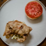 Gluten Free Soft Shell Crab Sandwich