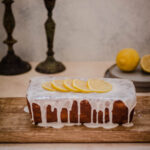 Gluten Free Lemon Loaf Cake