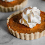 Gluten Free Pumpkin Pie