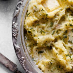 Creamy Mashed Potatoes
