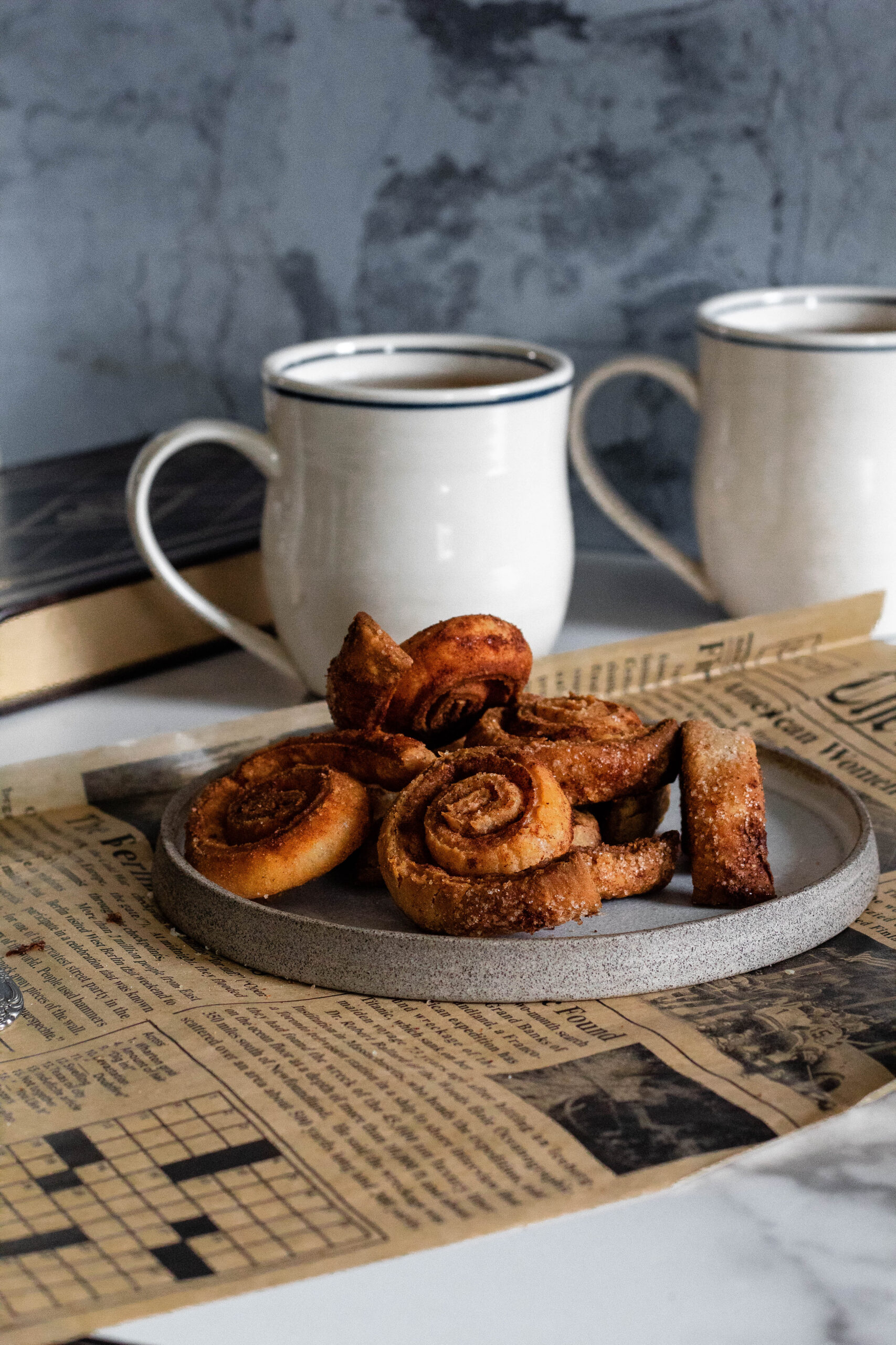 Gluten Free Puff Pastry
