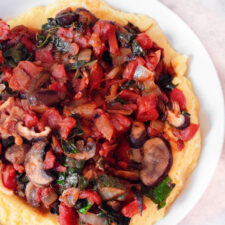 Easy and Delicious Vegan Polenta Recipe