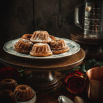 Orange Cakes with Olive Oil