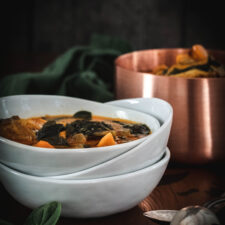 Easy One Pot Fish Stew