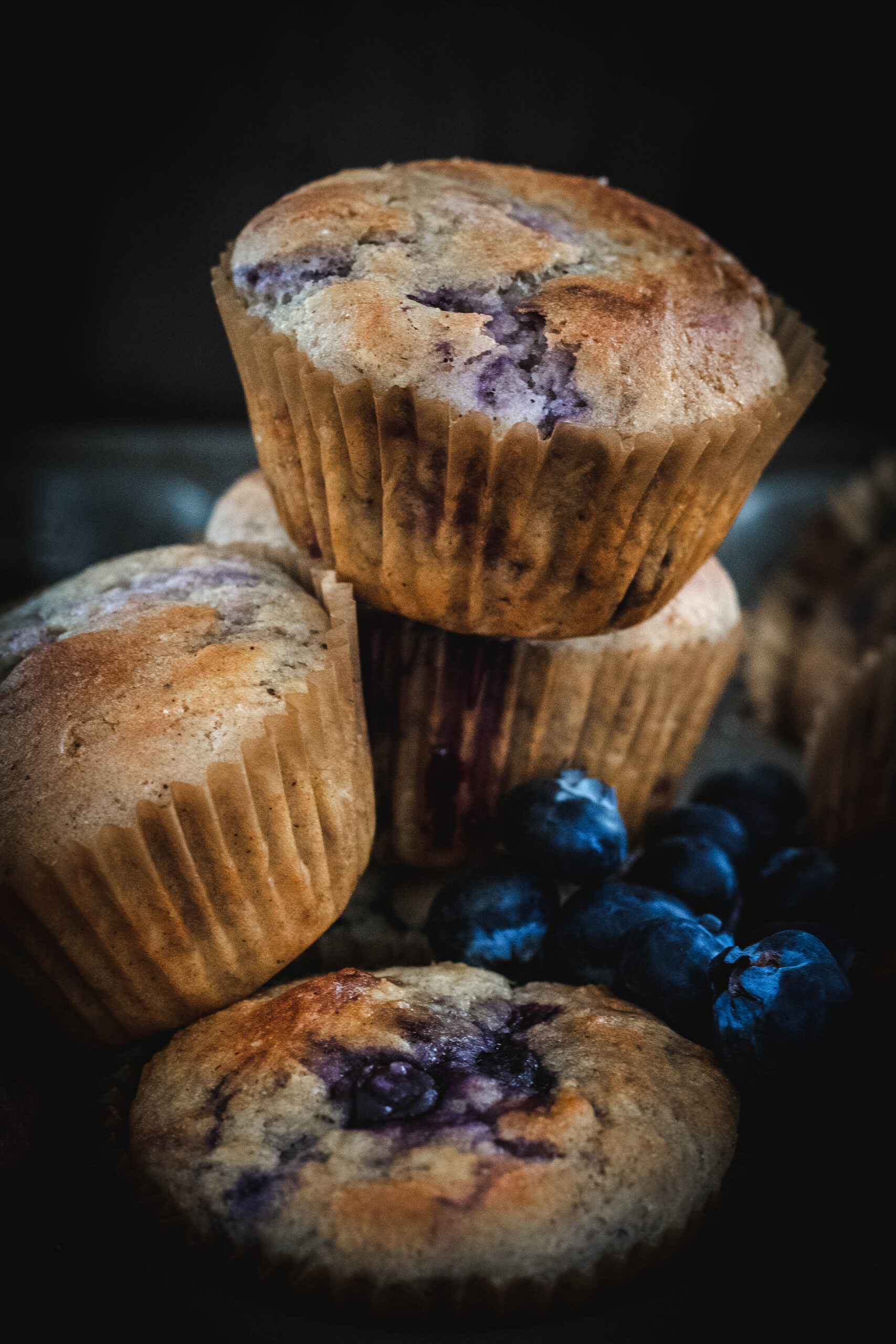 gluten free blueberry muffins recipe