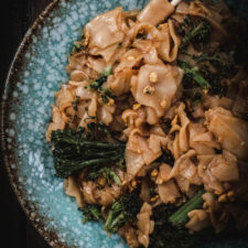 Gluten Free Pad See Ew Recipe