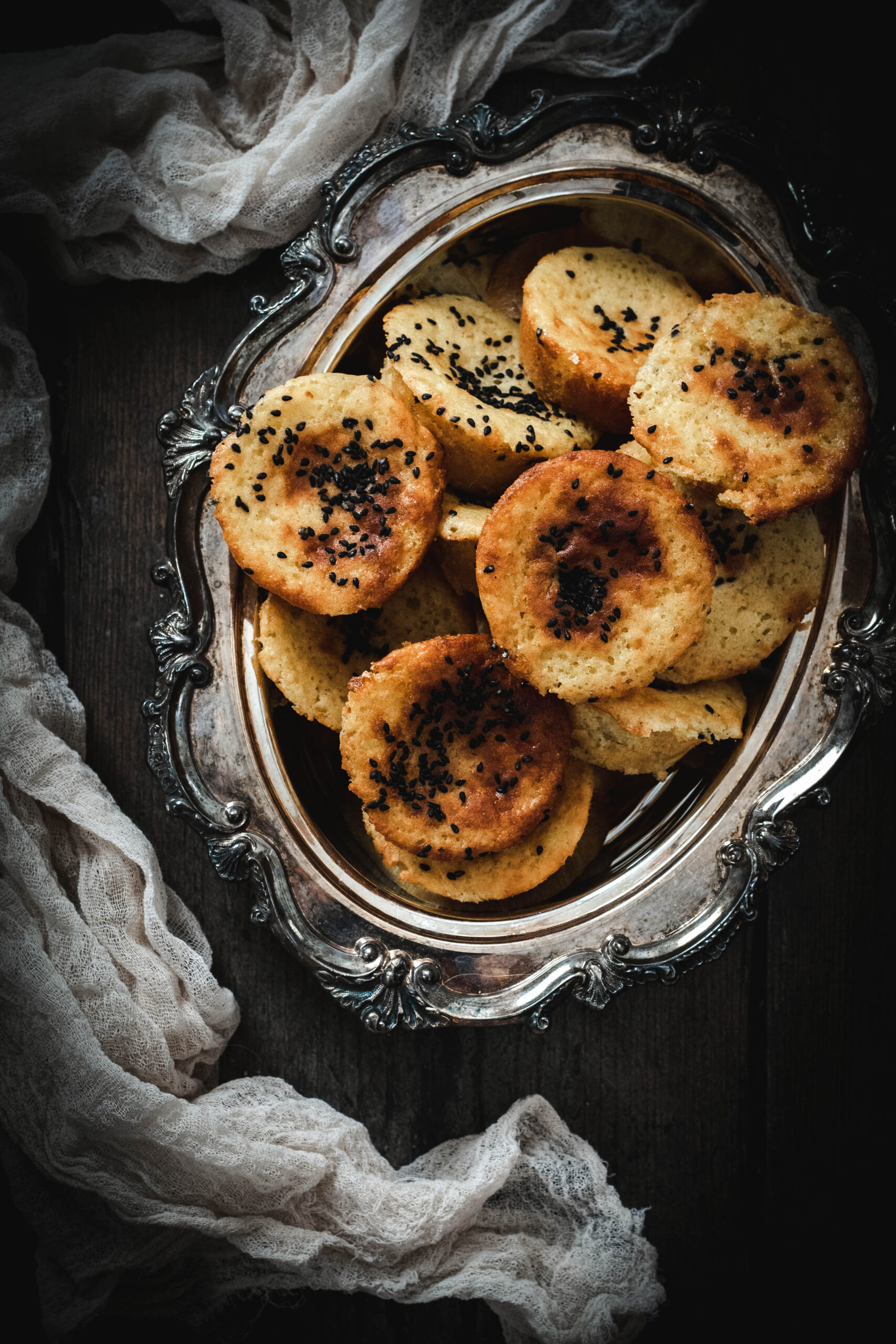 Gluten Free Salvadorian Breakfast Cakes