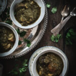 Vegan Spinach Soup Recipe