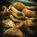 Kronk's Spinach Puffs Recipe