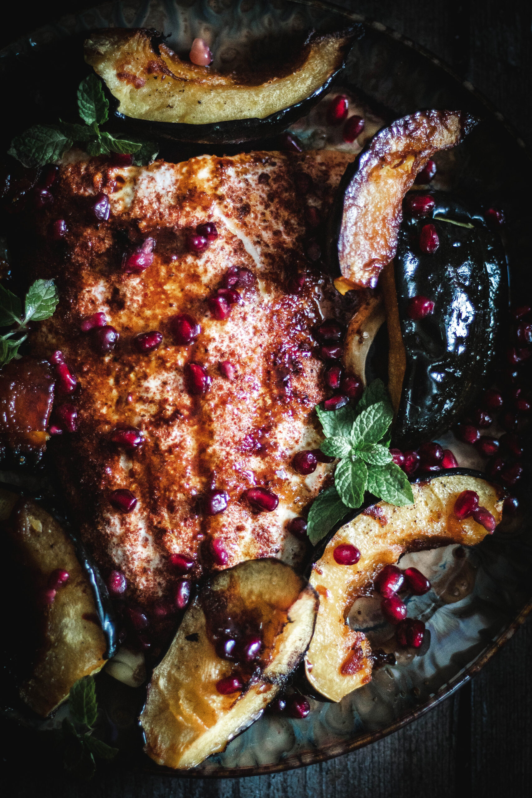 Quick and Easy Moroccan Salmon