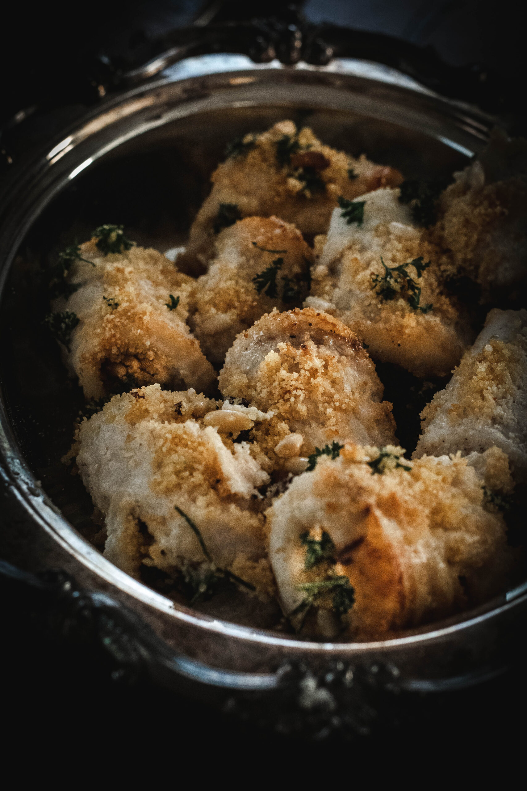 Little Mermaid's Les Poissons