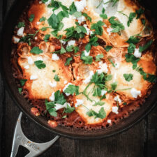Quick and Easy Shakshuka Recipe