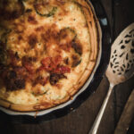 A Summer Speciality: A Recipe for Zucchini Quiche