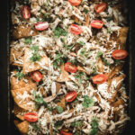Easy and Delicious Seafood Nachos
