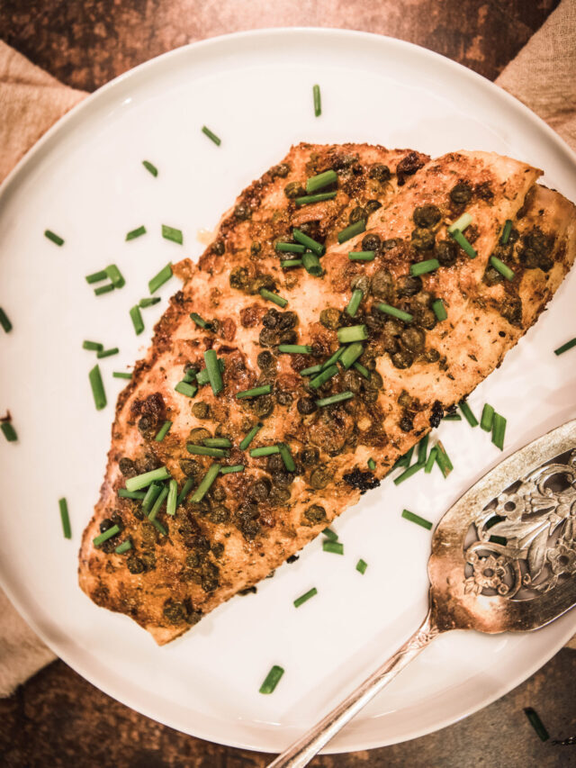 rockfish recipes baked