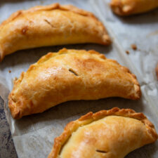 Gluten Free Pasty Recipe: Traditional Cornish Pasties