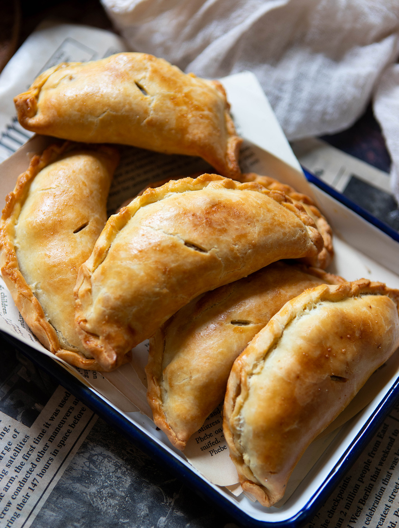 How To Cook Frozen Pasties: Cooking Pasty Instructions