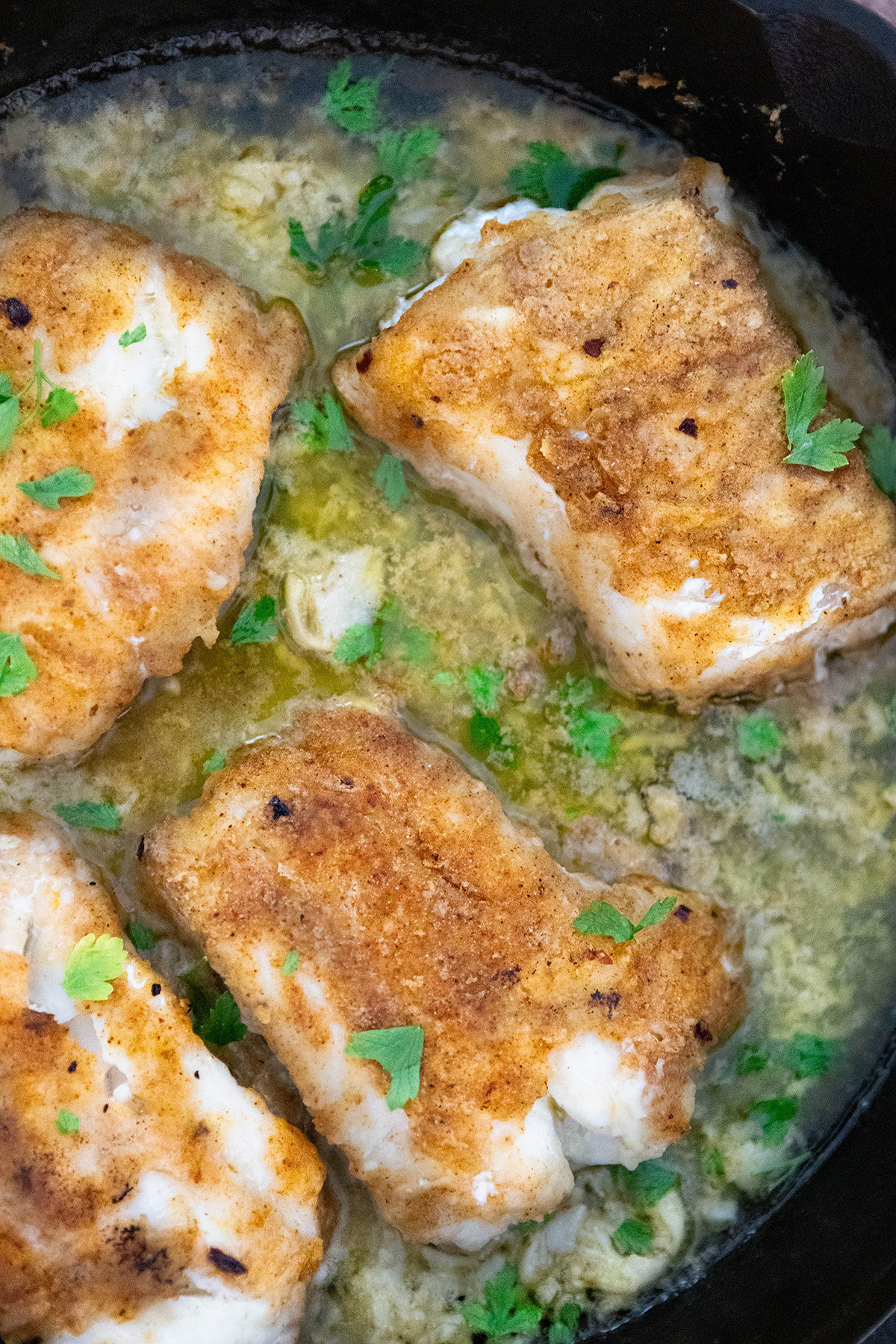 Gluten Free Fried Fish: A Pan-Fried & Gluten-Free Recipe