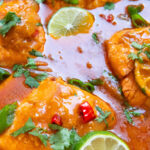 Red Curry Salmon: Easy Thai Red Curry Salmon Recipe!