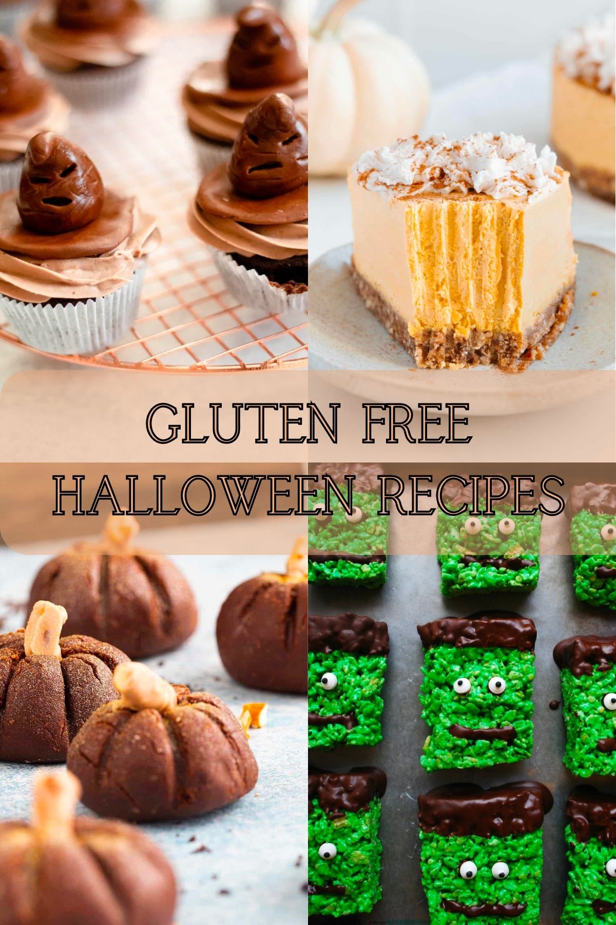 Gluten Free Halloween Recipes: Gluten-free Fun Treats!