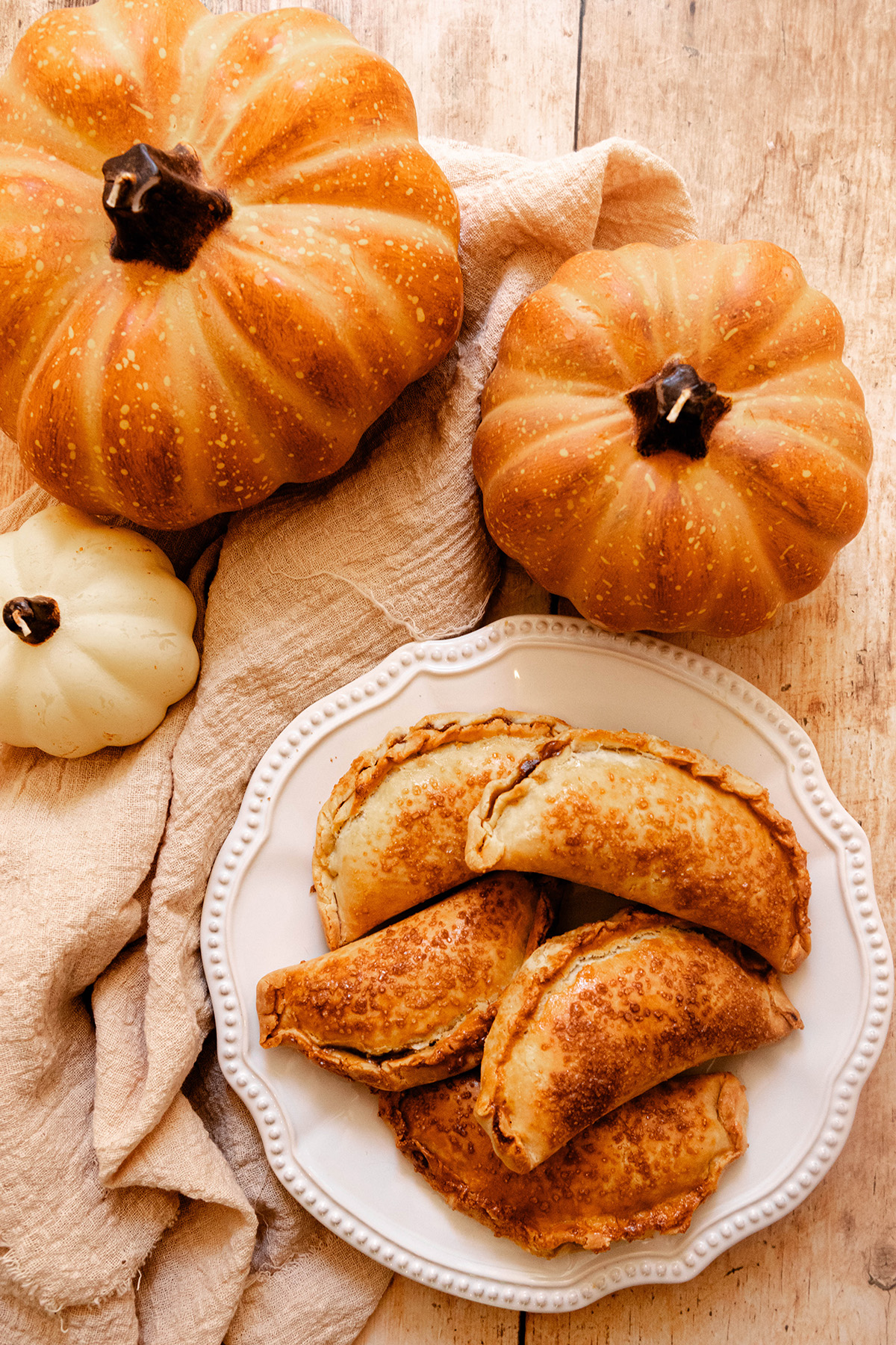 Pumpkin Pasties: A Harry Potter Inspired Recipe