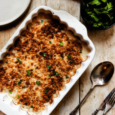 Best Cod Au Gratin Recipe: Classic Traditional Recipes