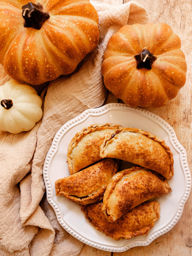 Pumpkin Pasties: A Harry Potter Inspired Recipe