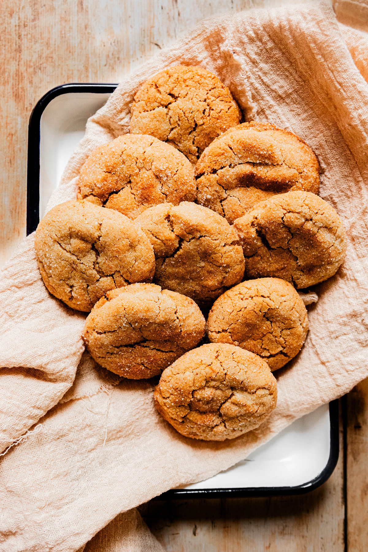 Peanut Butter Miso Cookies Recipe: Delicious Cookies